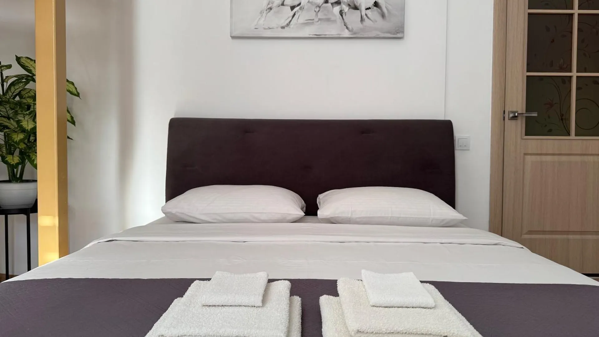 Apartment Двоповерхові Апартаменти Мілена У Центрі З Балконом, Кондиціонером Та Паркінгом Lviv Ukraine